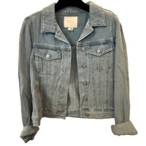 Paige Denim Jacket – Size Small